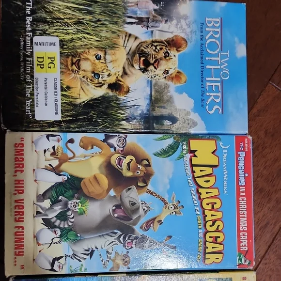 Kids NATURE VHS Collection - Picture 3 of 7